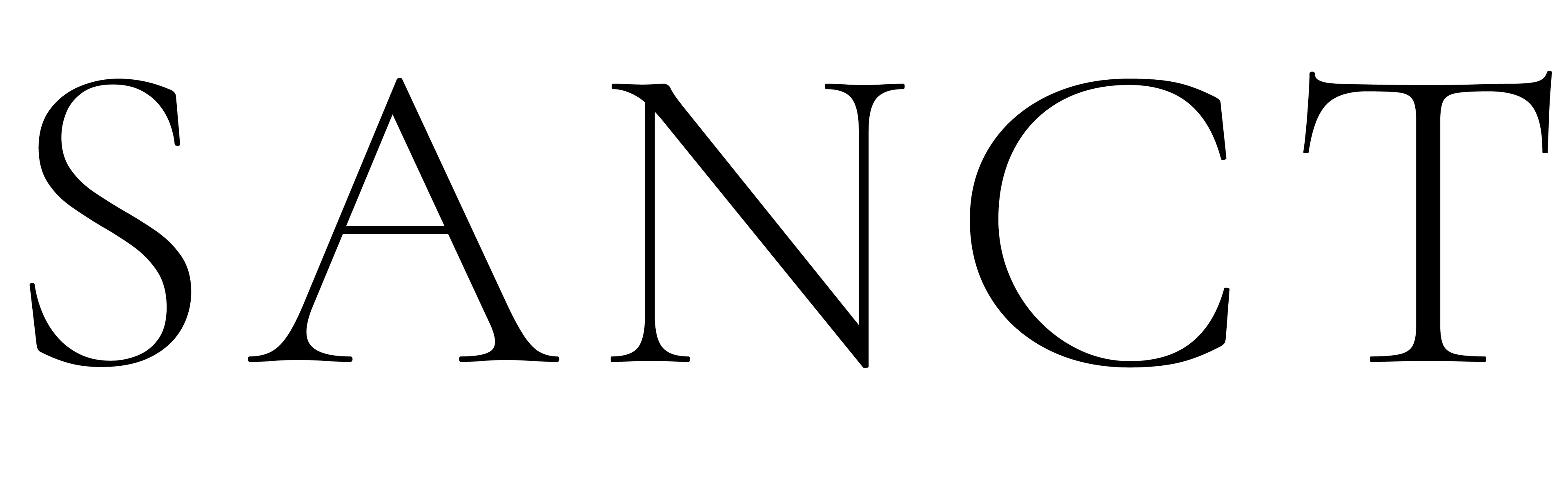 SANCT